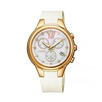 Orologio Citizen Donna Citizen Lady Chrono in Acciaio placcato oro rosa FB1313-03A - FB1313-03A